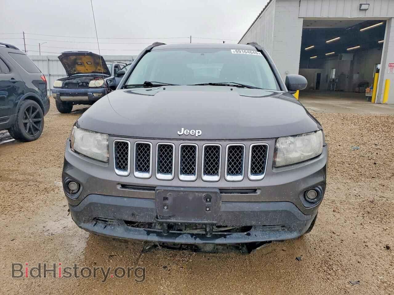 2016 JEEP COMPASS - VIN: 1C4NJDBB2GD542888 - Photo 5