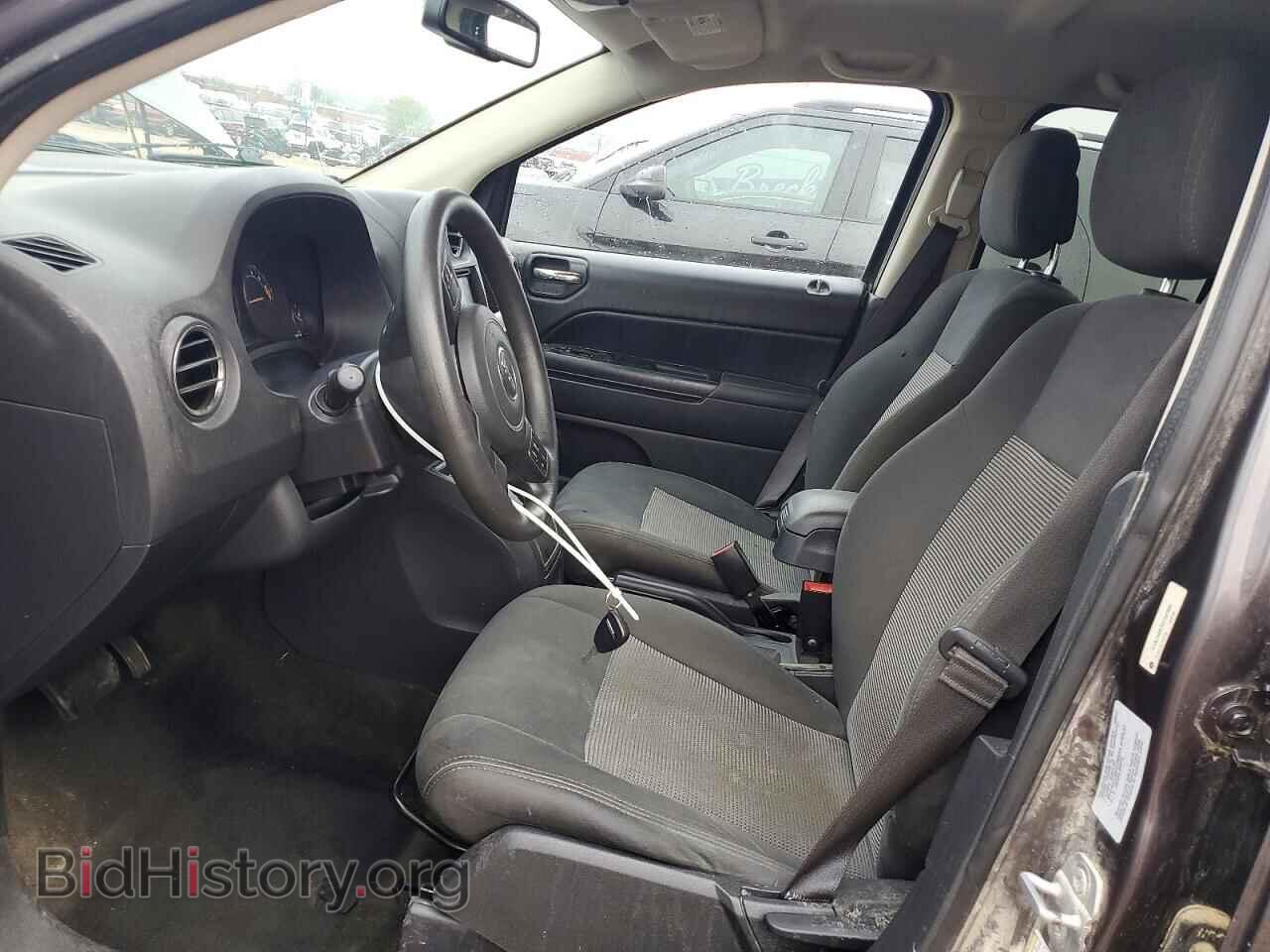 2016 JEEP COMPASS - VIN: 1C4NJDBB2GD542888 - Photo 7