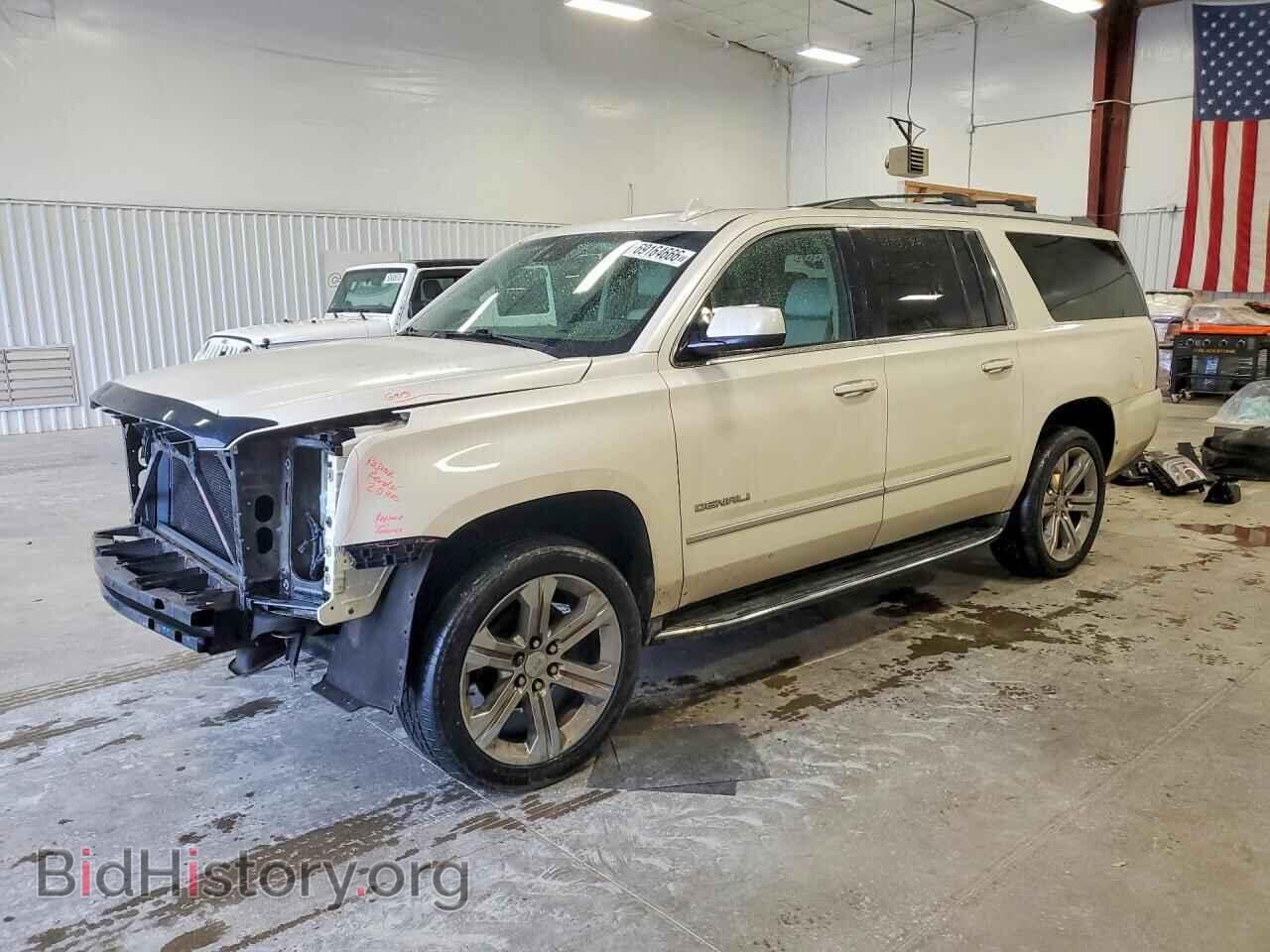 Фотография 1GKS2JKJ9FR652588 - GMC YUKON 2015