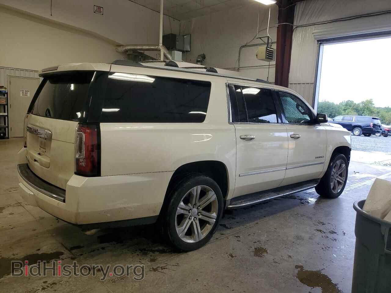 2015 GMC YUKON - VIN: 1GKS2JKJ9FR652588 - Фото 3