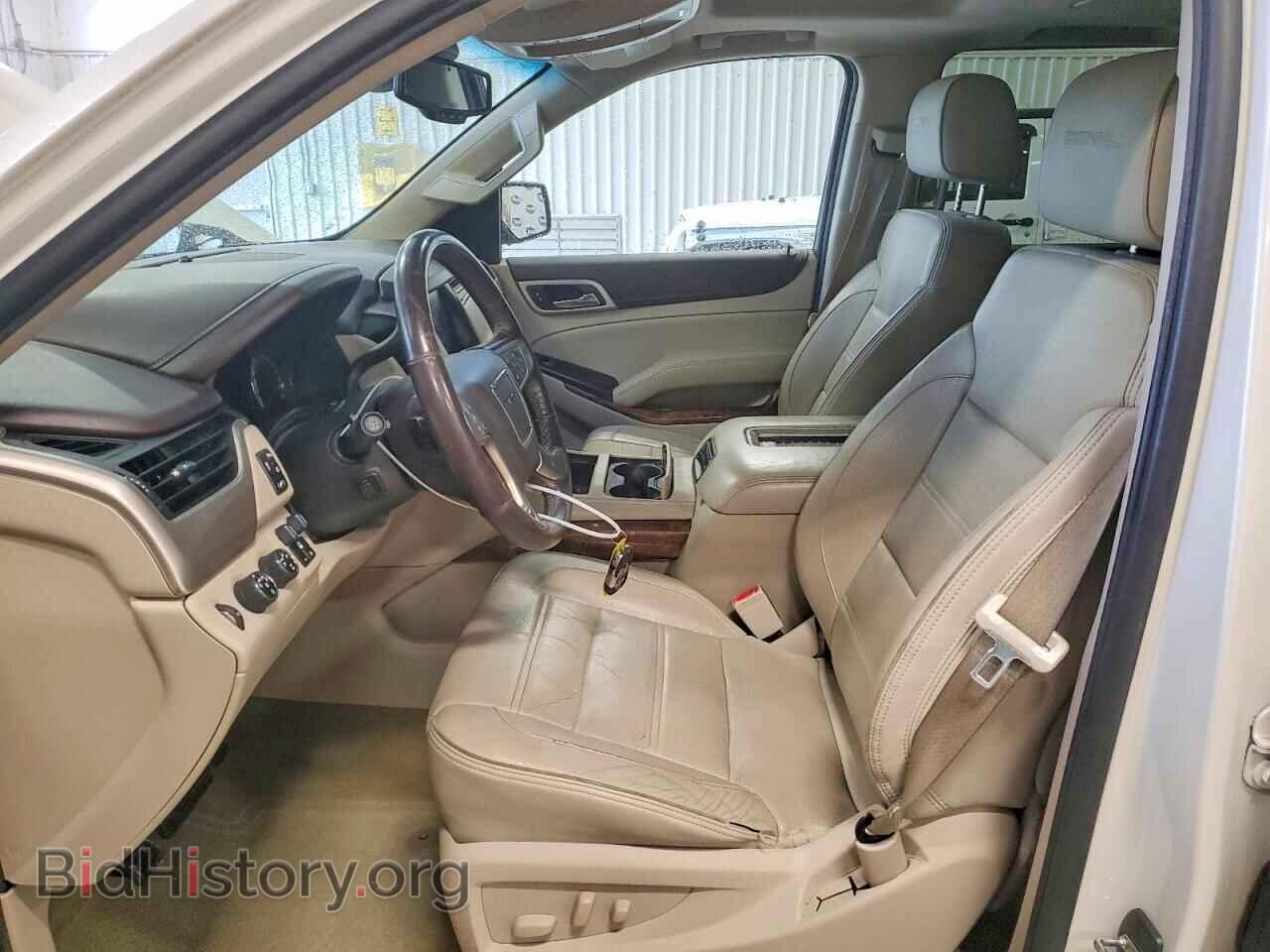 2015 GMC YUKON - VIN: 1GKS2JKJ9FR652588 - Фото 7