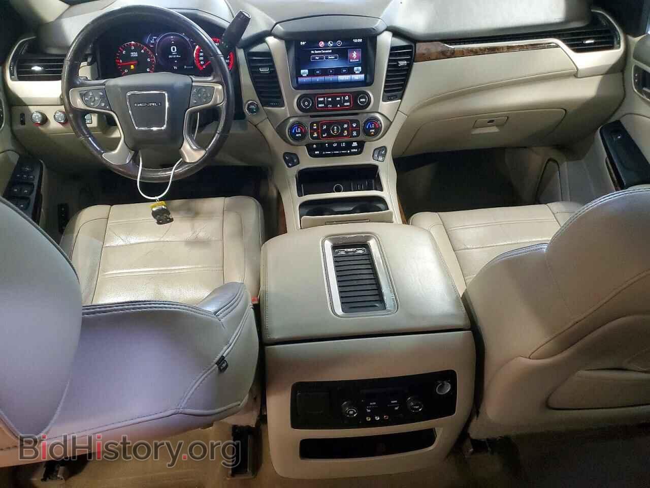 2015 GMC YUKON - VIN: 1GKS2JKJ9FR652588 - Фото 8
