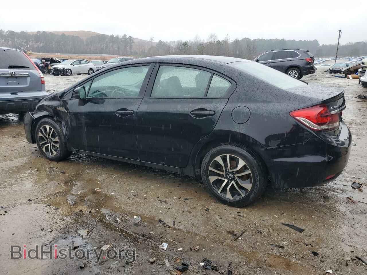2013 HONDA CIVIC - VIN: 19XFB2F89DE236530 - Photo 2