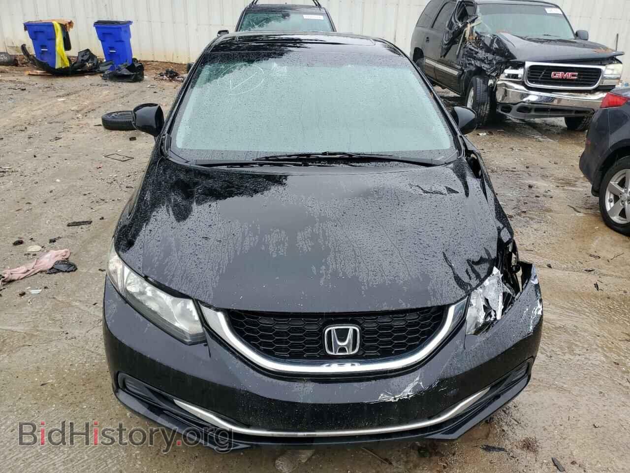 2013 HONDA CIVIC - VIN: 19XFB2F89DE236530 - Photo 5
