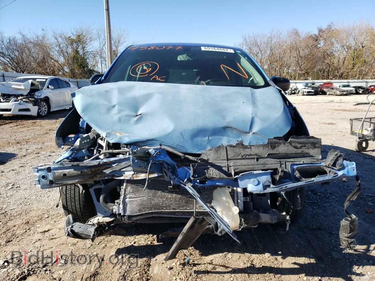 2017 CHEVROLET SPARK - VIN: KL8CB6SA5HC758077 - Фото 5