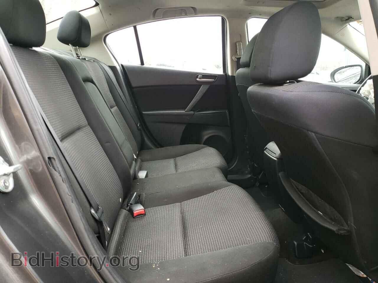 2013 MAZDA 3 - VIN: JM1BL1V79D1809671 - Фото 6