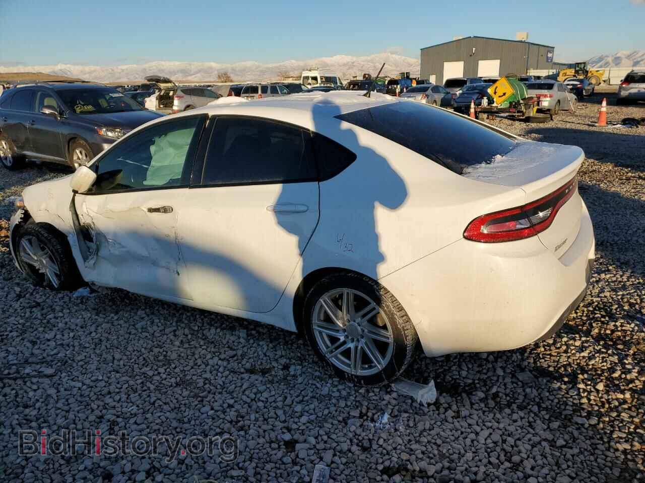 2014 DODGE DART - VIN: 1C3CDFBB2ED798797 - Фото 2