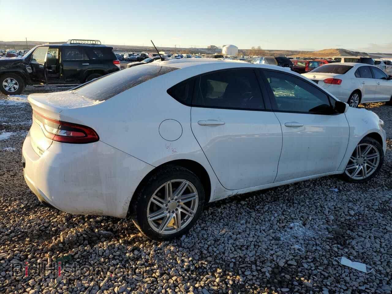2014 DODGE DART - VIN: 1C3CDFBB2ED798797 - Фото 3