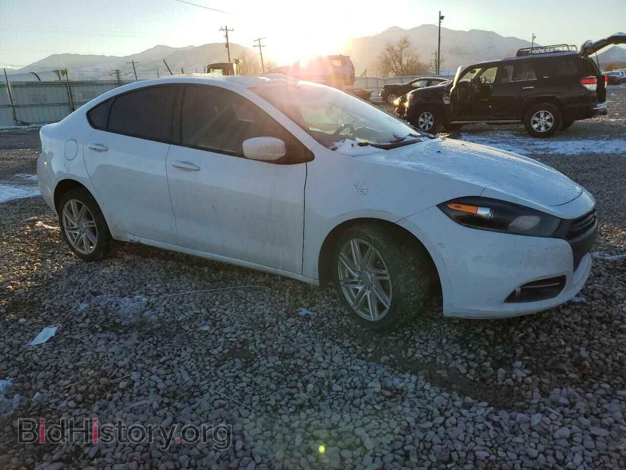 2014 DODGE DART - VIN: 1C3CDFBB2ED798797 - Фото 4