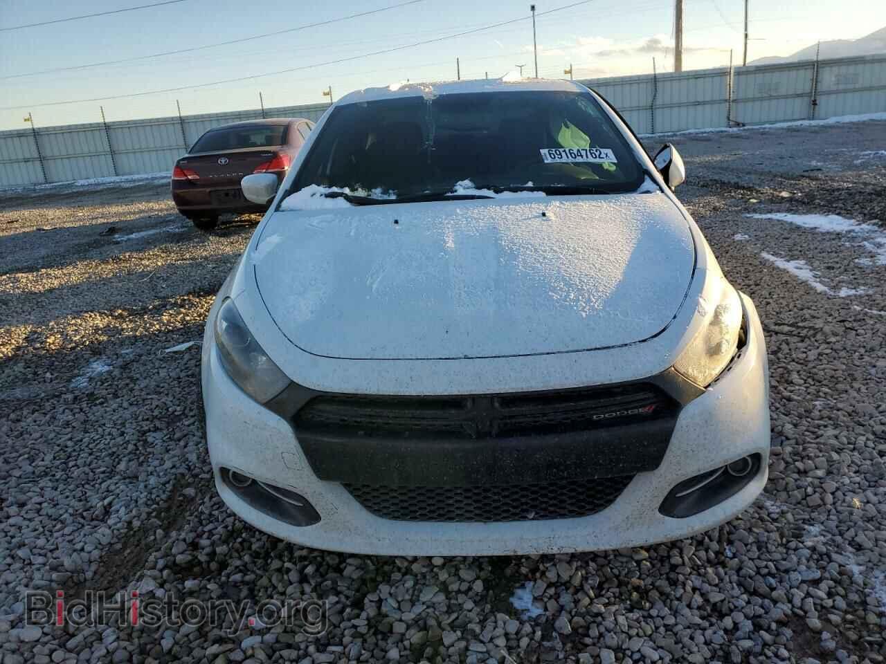 2014 DODGE DART - VIN: 1C3CDFBB2ED798797 - Фото 5