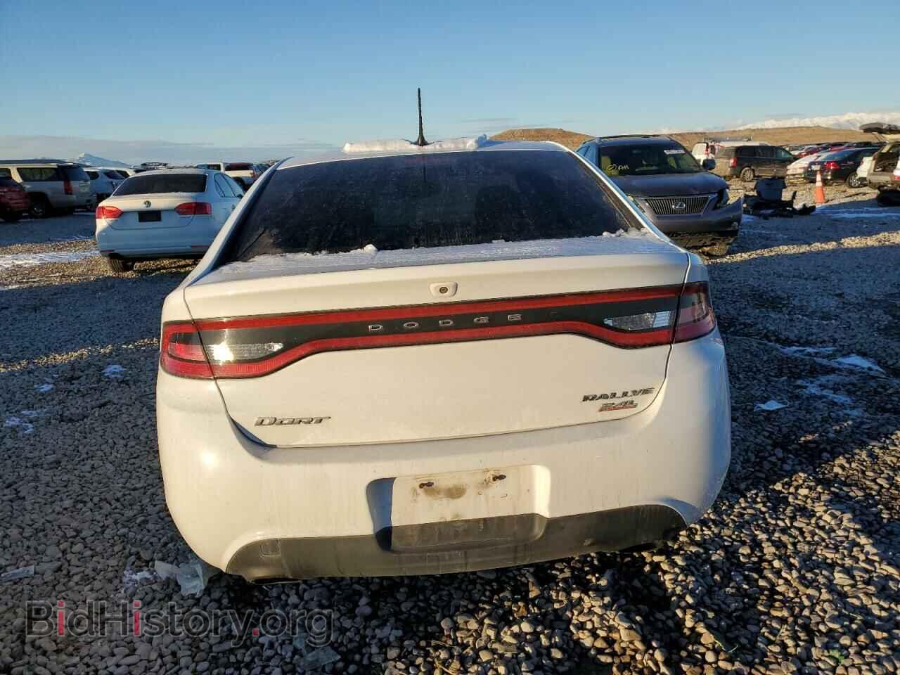 2014 DODGE DART - VIN: 1C3CDFBB2ED798797 - Фото 6