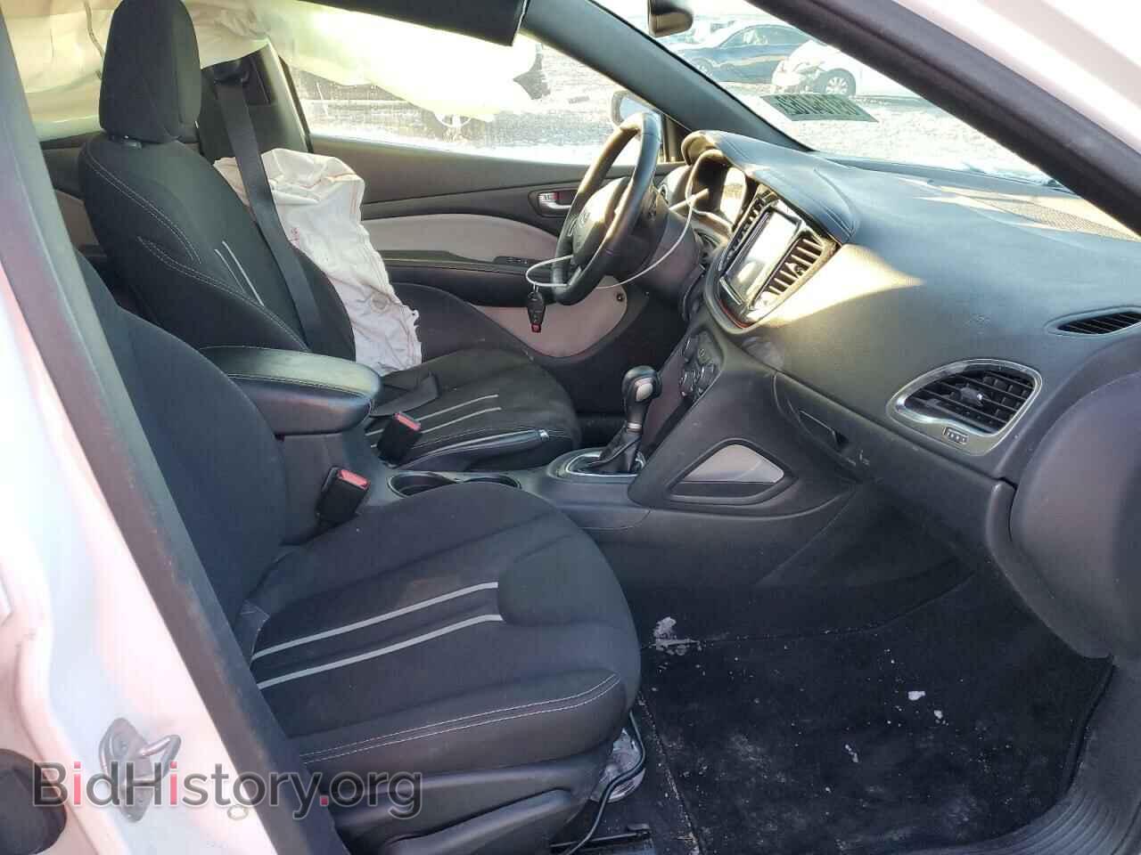 2014 DODGE DART - VIN: 1C3CDFBB2ED798797 - Фото 7