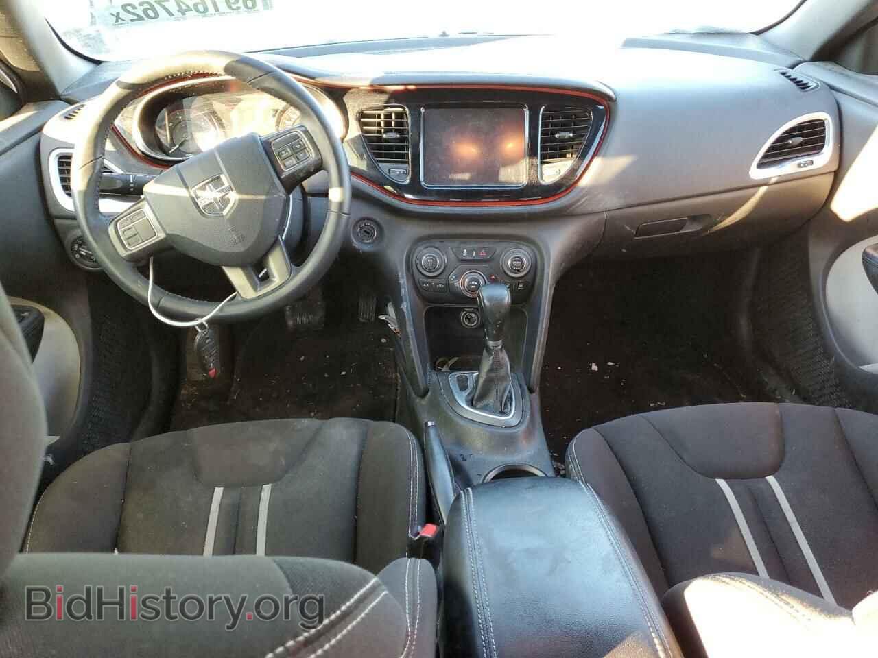 2014 DODGE DART - VIN: 1C3CDFBB2ED798797 - Фото 8