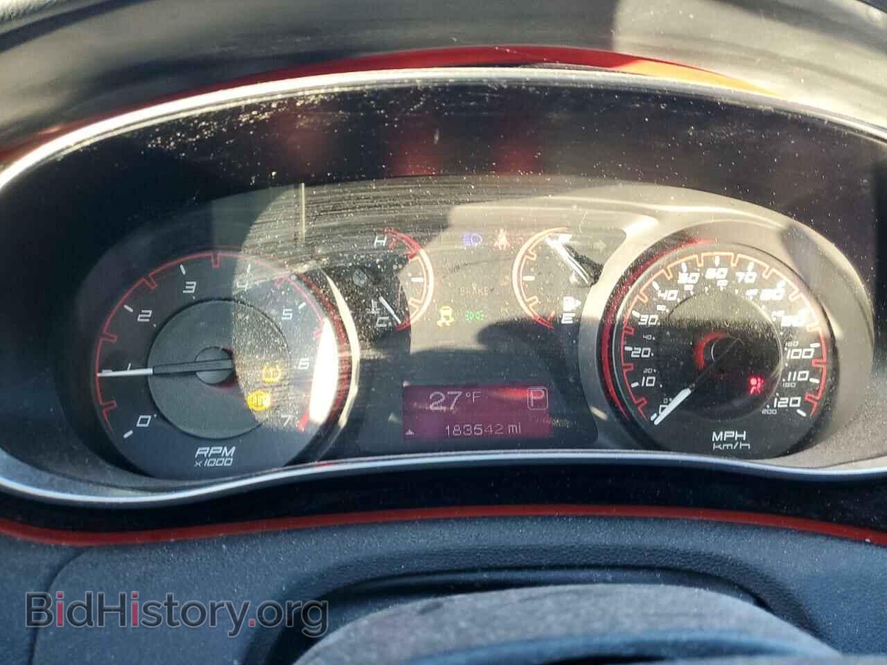 2014 DODGE DART - VIN: 1C3CDFBB2ED798797 - Фото 9