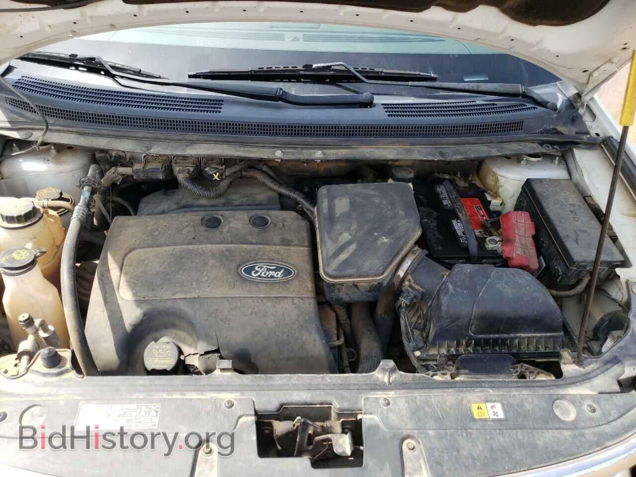 2013 FORD EDGE - VIN: 2FMDK3KC3DBC58209 - Фото 12