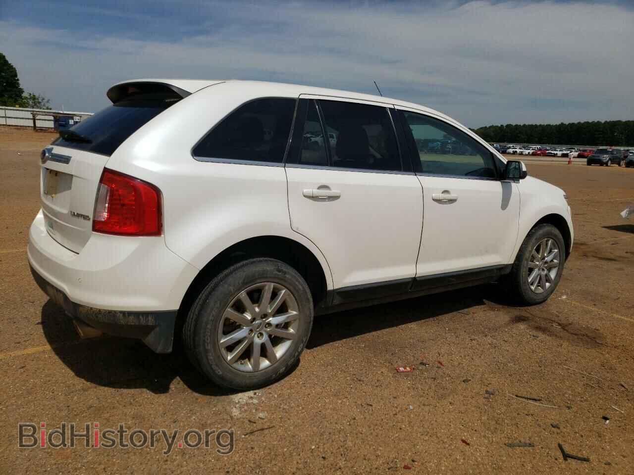 2013 FORD EDGE - VIN: 2FMDK3KC3DBC58209 - Фото 3