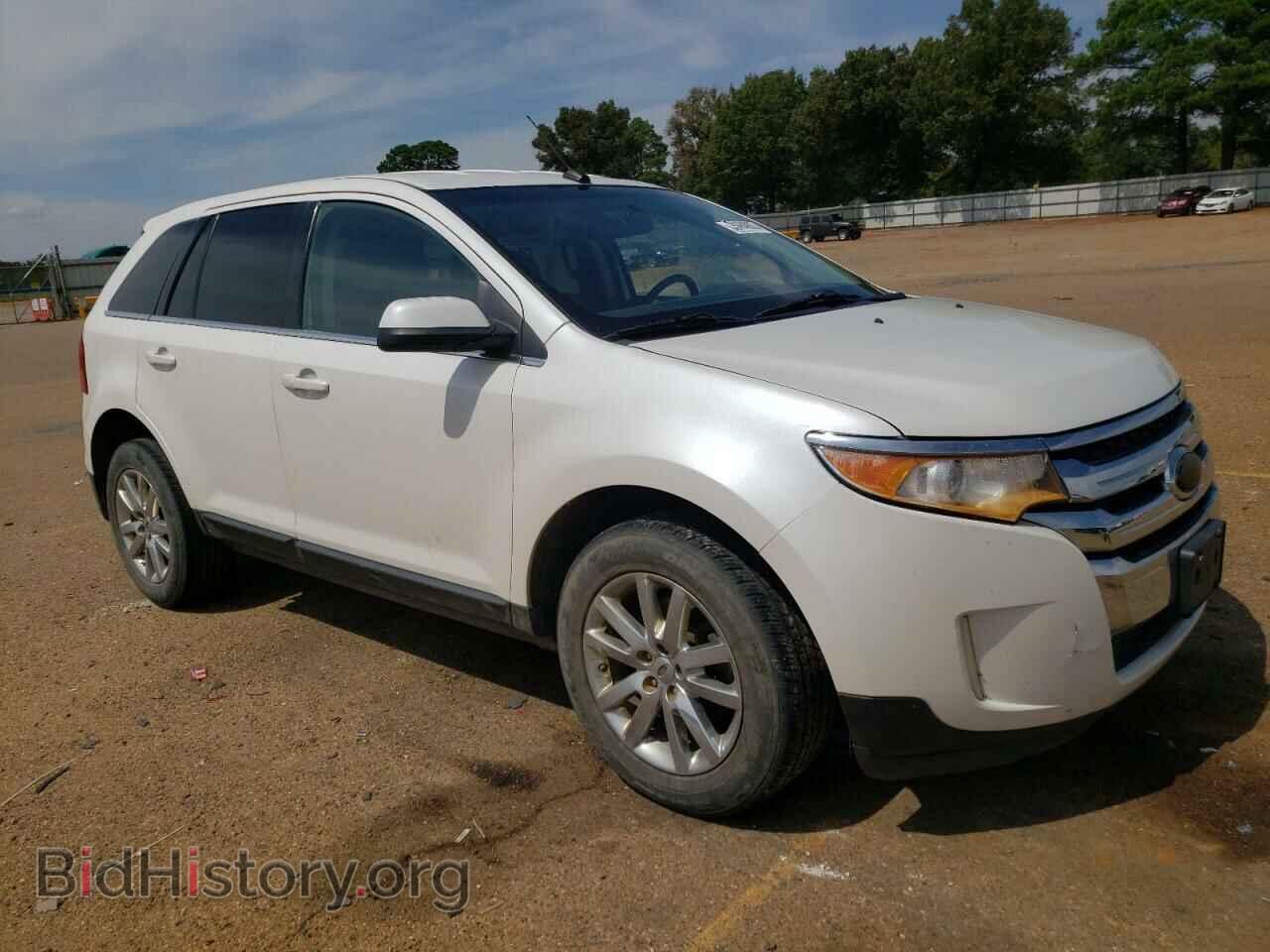 2013 FORD EDGE - VIN: 2FMDK3KC3DBC58209 - Фото 4