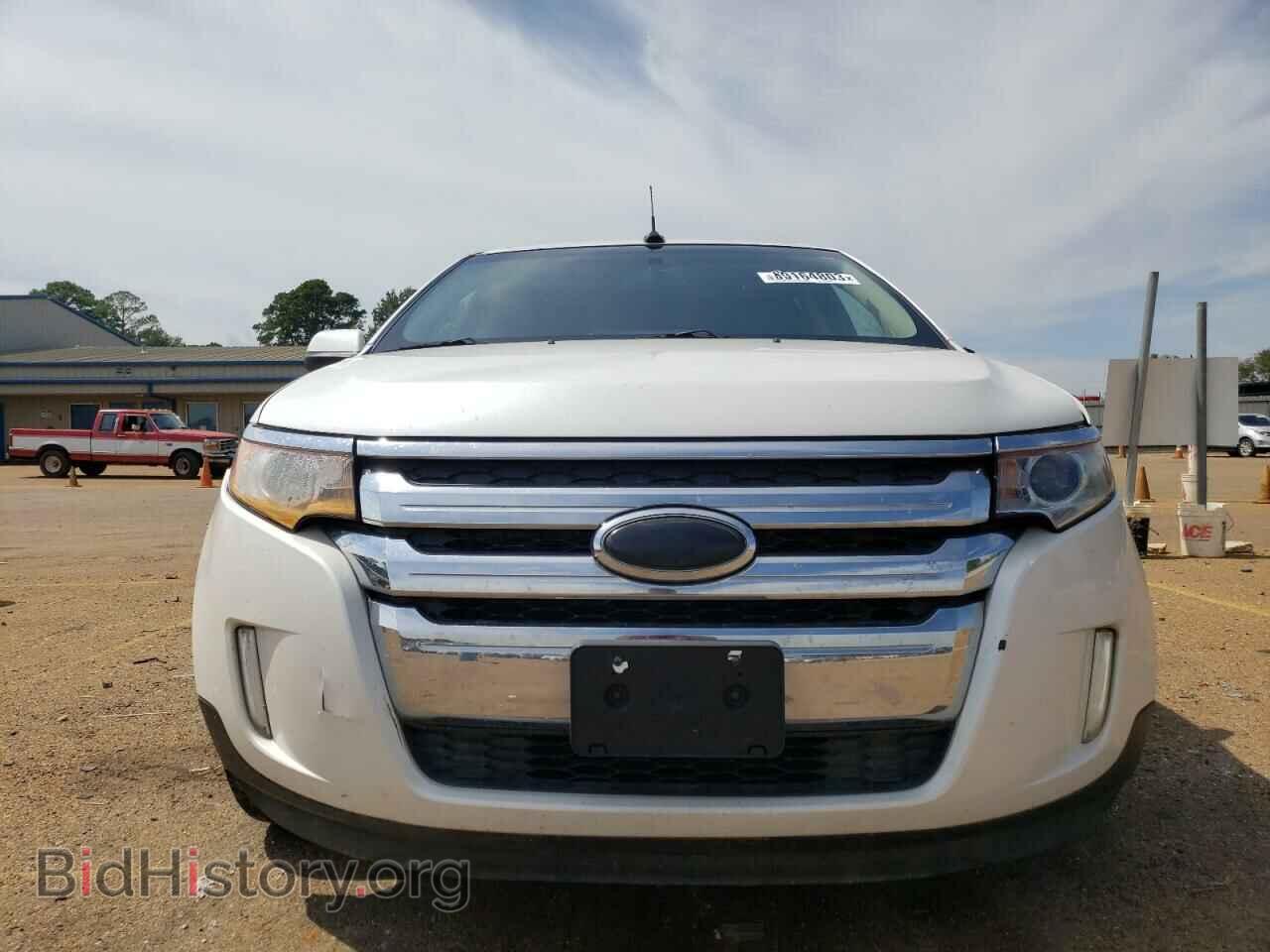 2013 FORD EDGE - VIN: 2FMDK3KC3DBC58209 - Фото 5