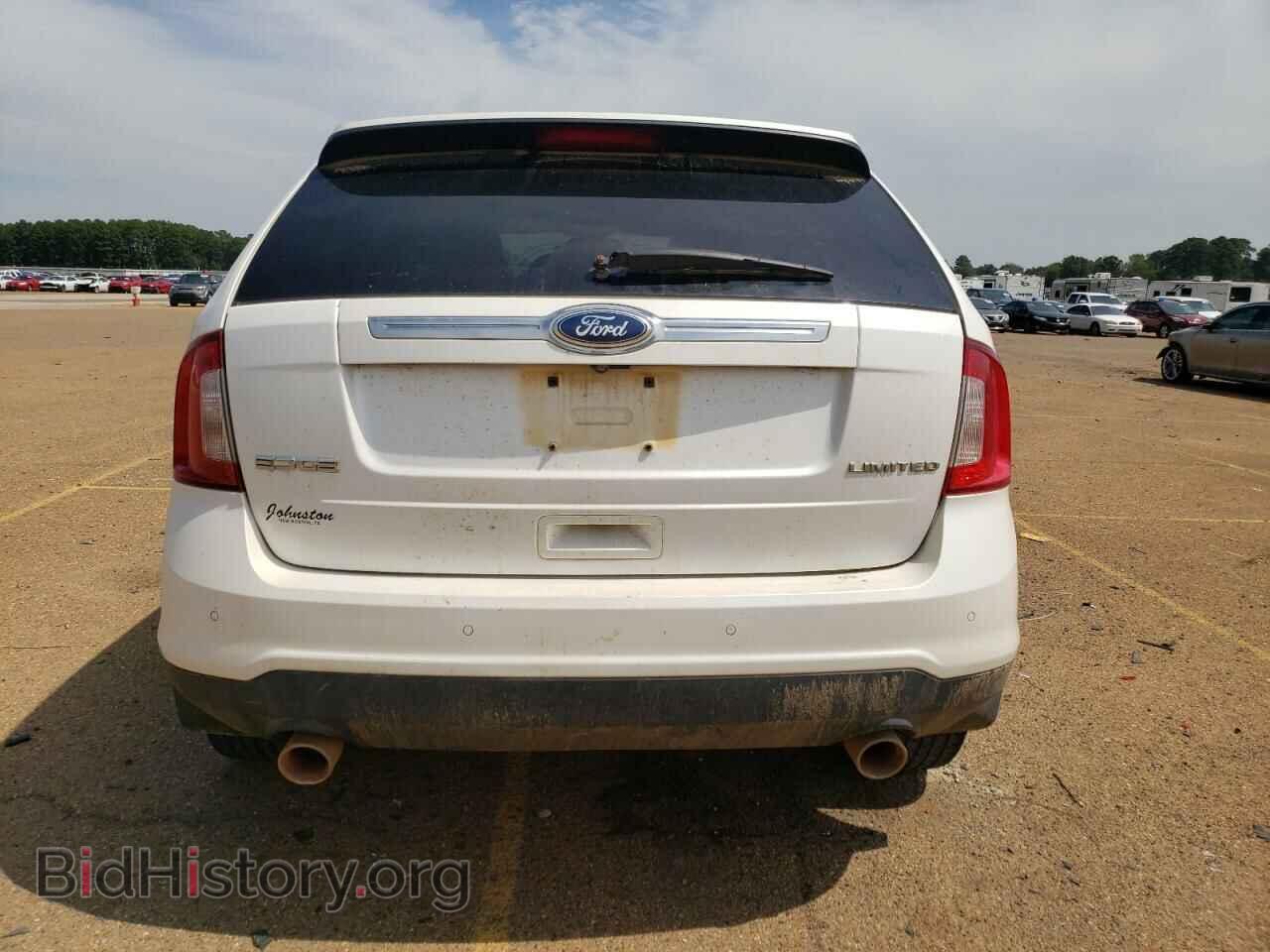 2013 FORD EDGE - VIN: 2FMDK3KC3DBC58209 - Фото 6