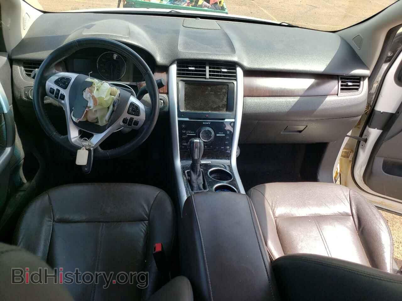 2013 FORD EDGE - VIN: 2FMDK3KC3DBC58209 - Фото 8
