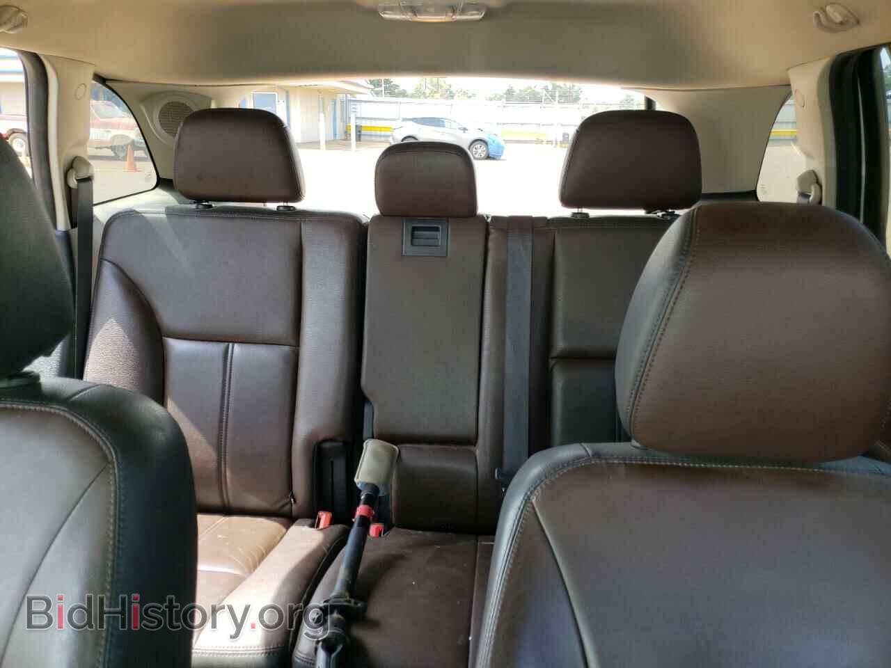 2013 FORD EDGE - VIN: 2FMDK3KC3DBC58209 - Фото 10