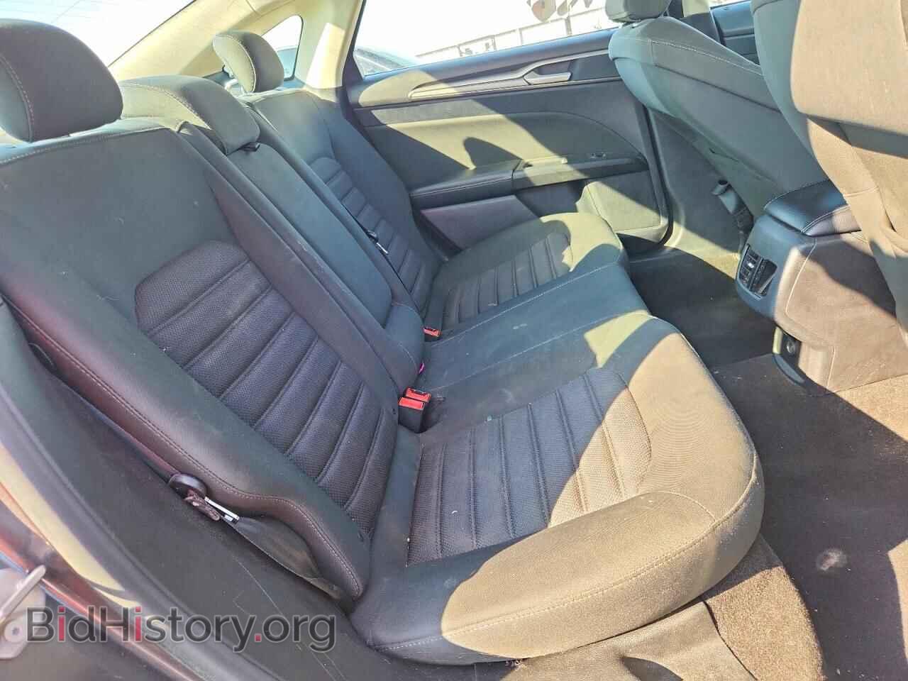 2019 FORD FUSION - VIN: 3FA6P0HD8KR215521 - Photo 10