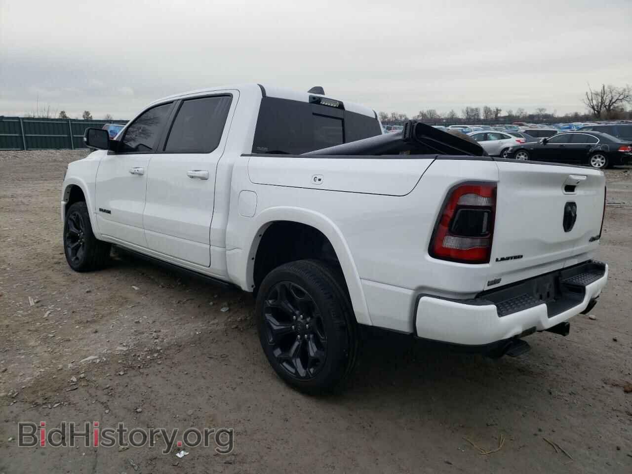 2021 RAM 1500 - VIN: 1C6SRFHT3MN657648 - Фото 2