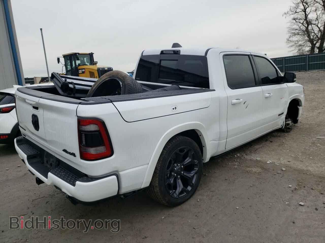 2021 RAM 1500 - VIN: 1C6SRFHT3MN657648 - Фото 3