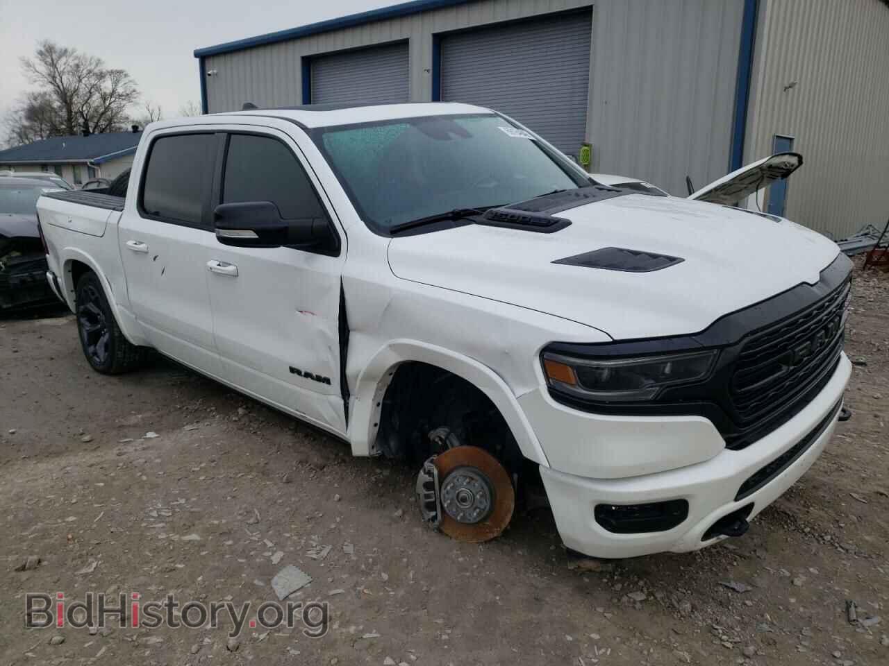 2021 RAM 1500 - VIN: 1C6SRFHT3MN657648 - Фото 4
