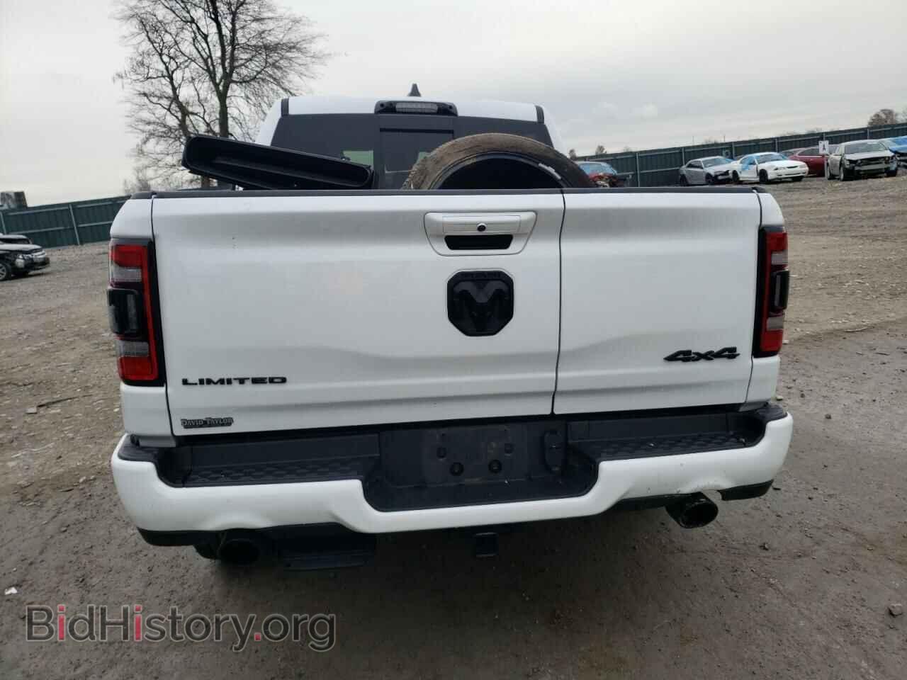 2021 RAM 1500 - VIN: 1C6SRFHT3MN657648 - Фото 6