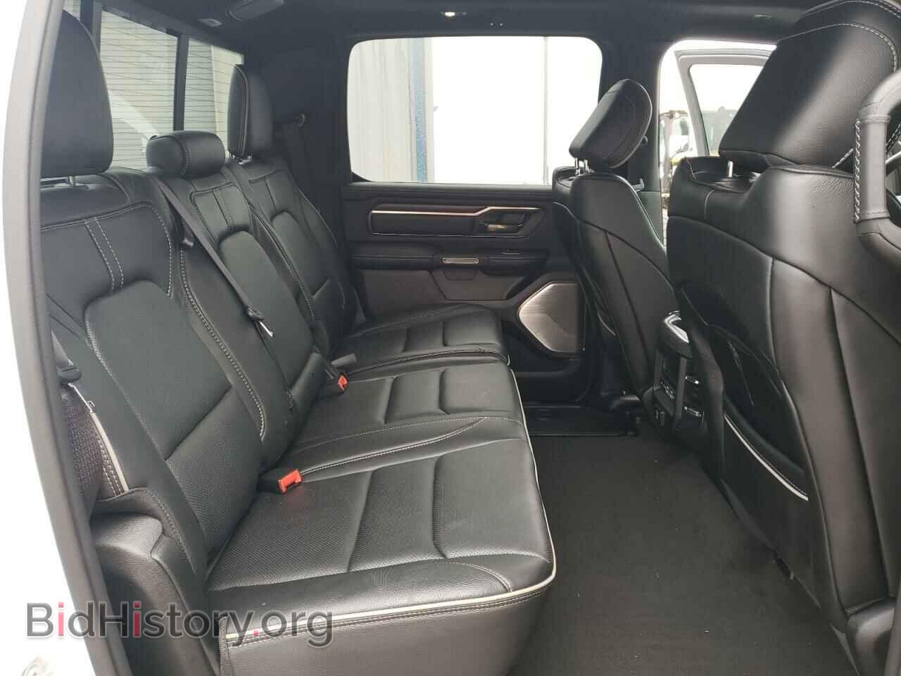 2021 RAM 1500 - VIN: 1C6SRFHT3MN657648 - Фото 10