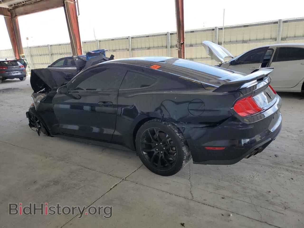 2018 FORD MUSTANG - VIN: 1FA6P8CF1J5162279 - Фото 2