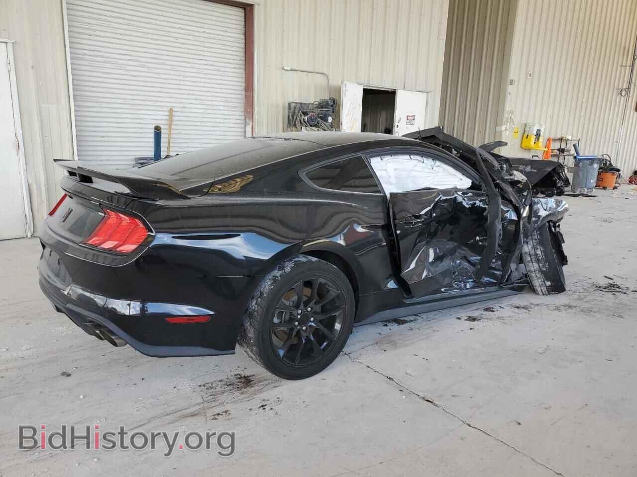 2018 FORD MUSTANG - VIN: 1FA6P8CF1J5162279 - Фото 3