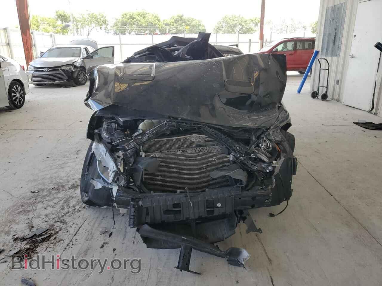 2018 FORD MUSTANG - VIN: 1FA6P8CF1J5162279 - Фото 5