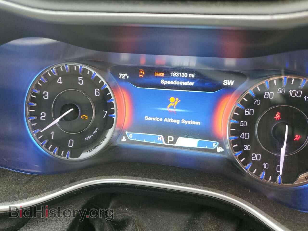 2015 CHRYSLER 200 - VIN: 1C3CCCCB0FN544579 - Фото 9