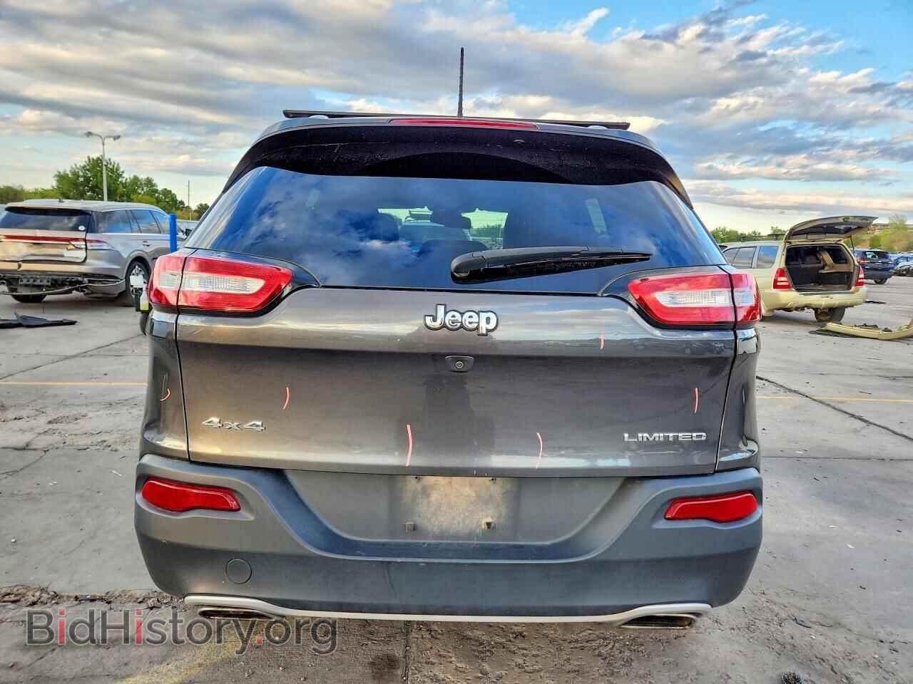 2017 JEEP CHEROKEE - VIN: 1C4PJMDS2HW546290 - Фото 6