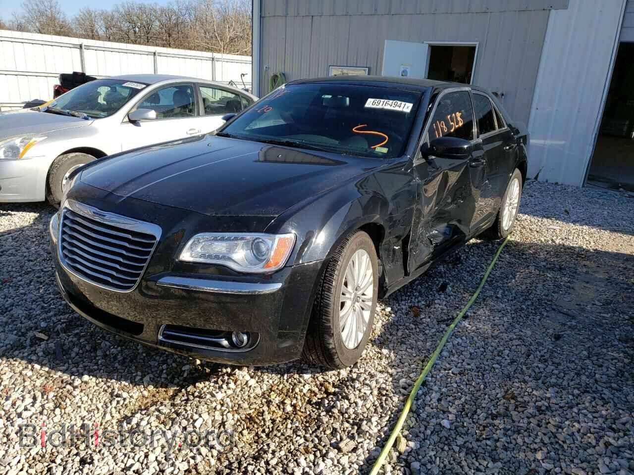 2014 CHRYSLER 300 - VIN: 2C3CCARG9EH206287 - Фото 2