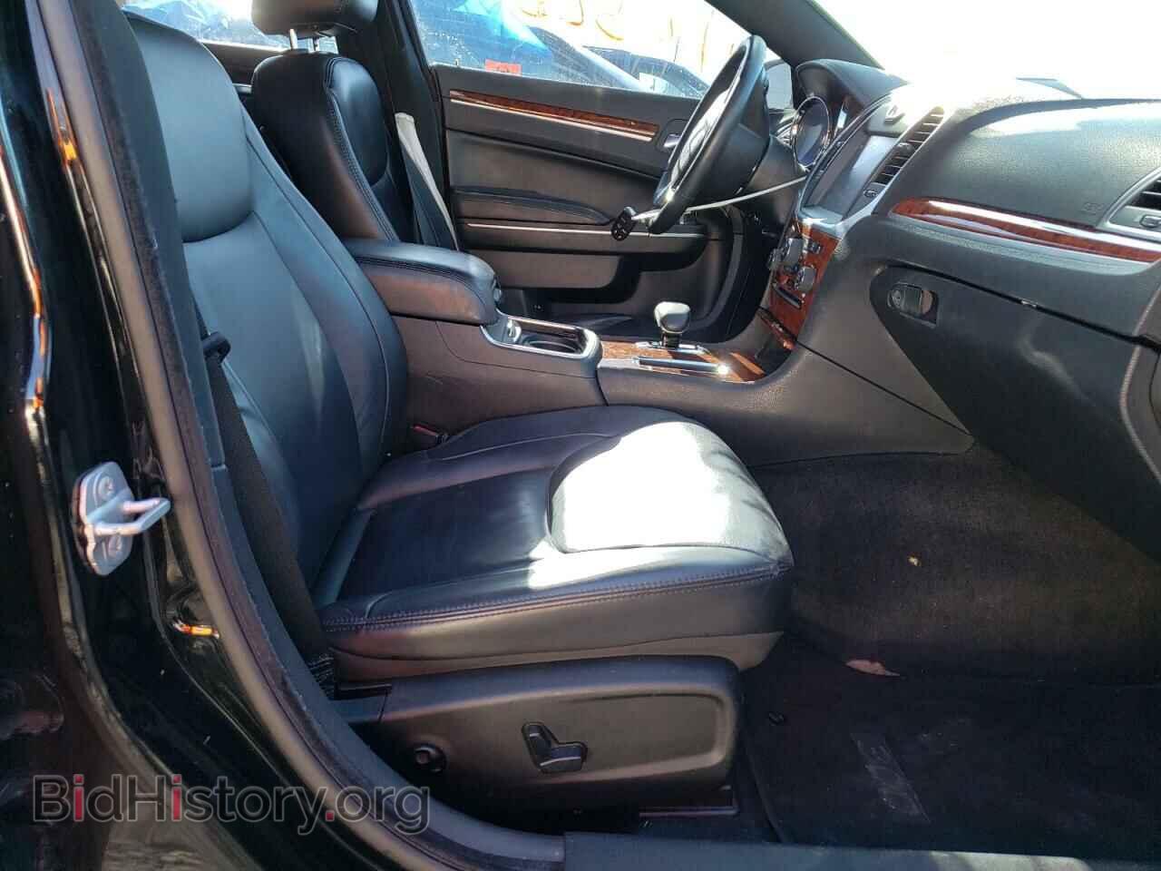 2014 CHRYSLER 300 - VIN: 2C3CCARG9EH206287 - Фото 5