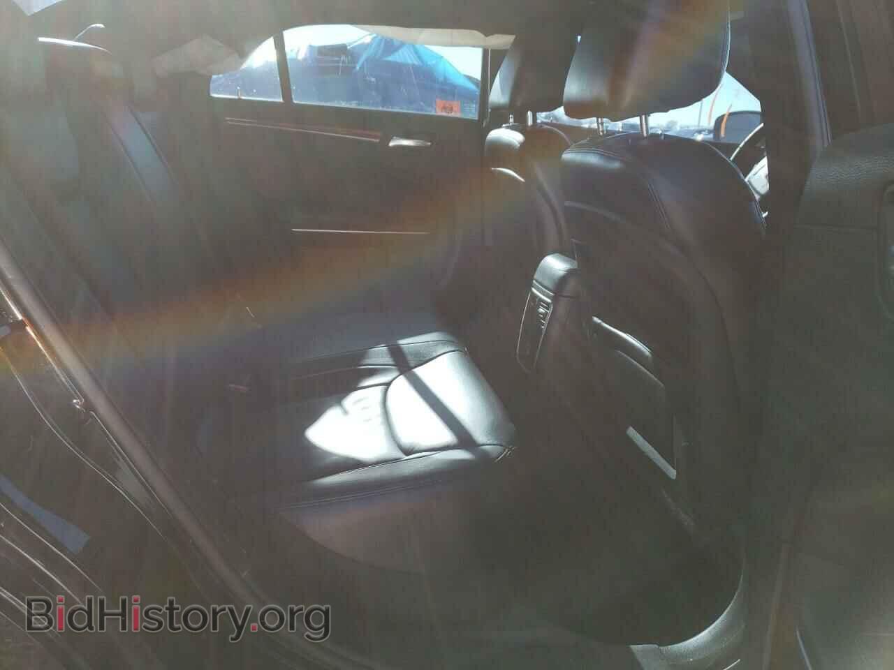 2014 CHRYSLER 300 - VIN: 2C3CCARG9EH206287 - Фото 6