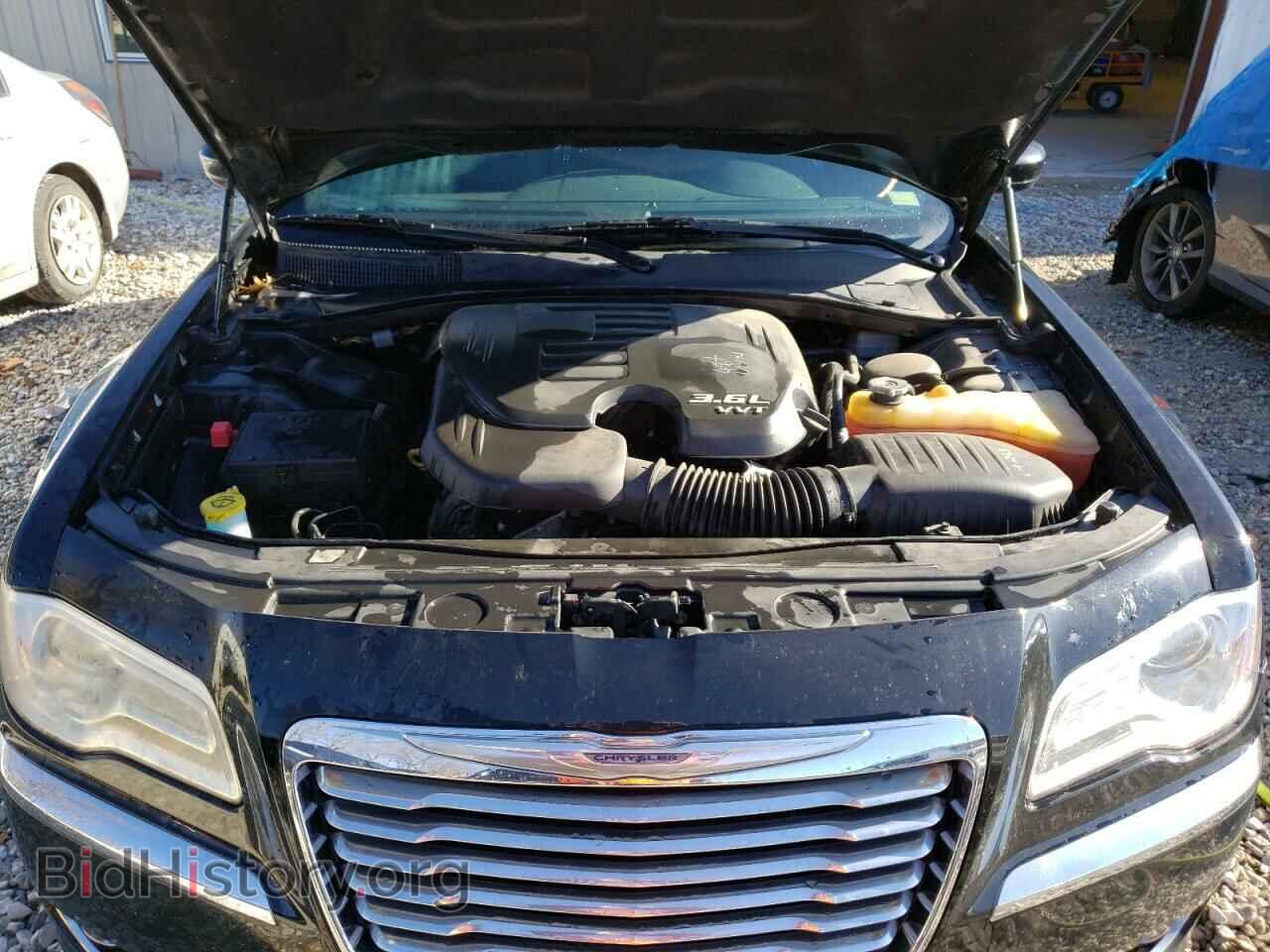 2014 CHRYSLER 300 - VIN: 2C3CCARG9EH206287 - Фото 7