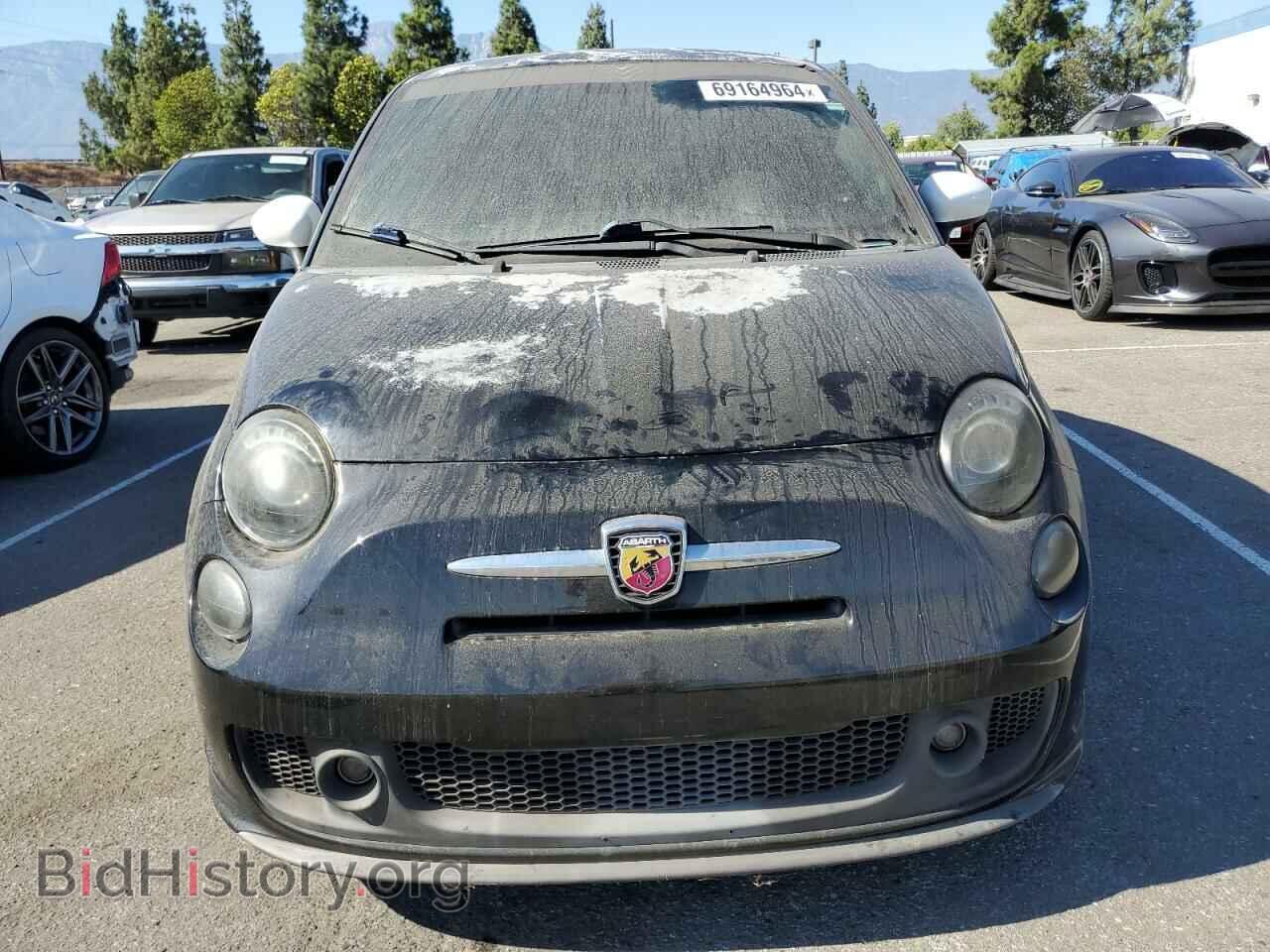 2015 FIAT 500 - VIN: 3C3CFFFH4FT503476 - Фото 5