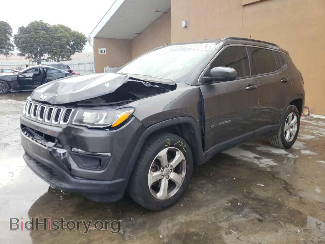 Фотография 3C4NJDBB2HT627659 - JEEP COMPASS 2017