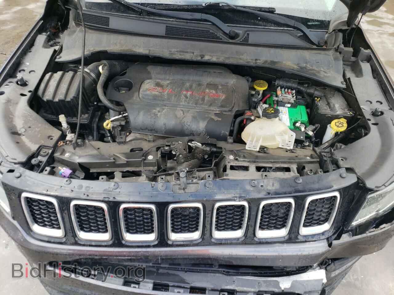 2017 JEEP COMPASS - VIN: 3C4NJDBB2HT627659 - Фото 11