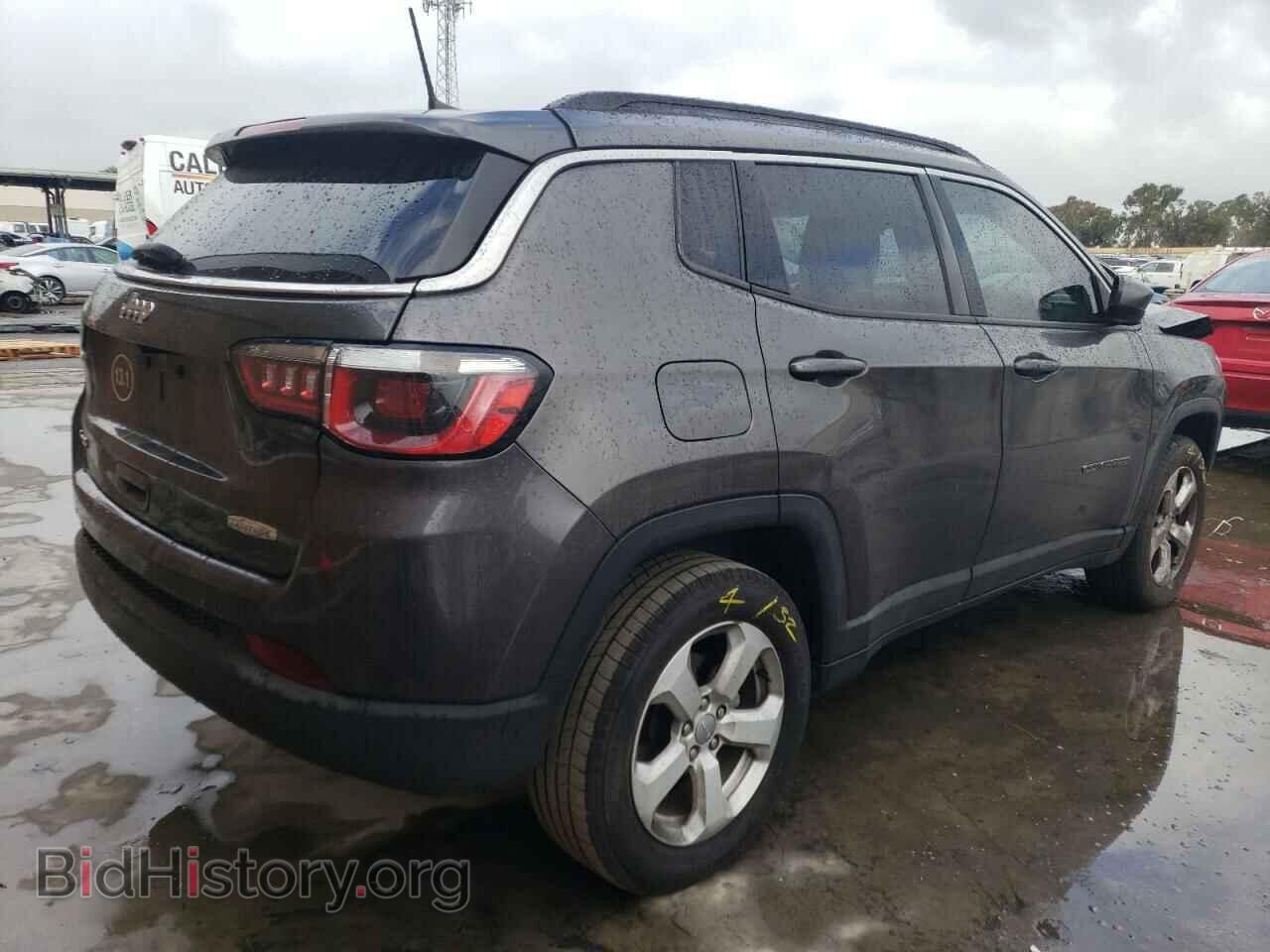 2017 JEEP COMPASS - VIN: 3C4NJDBB2HT627659 - Фото 3