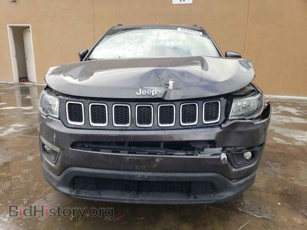 2017 JEEP COMPASS - VIN: 3C4NJDBB2HT627659 - Фото 5