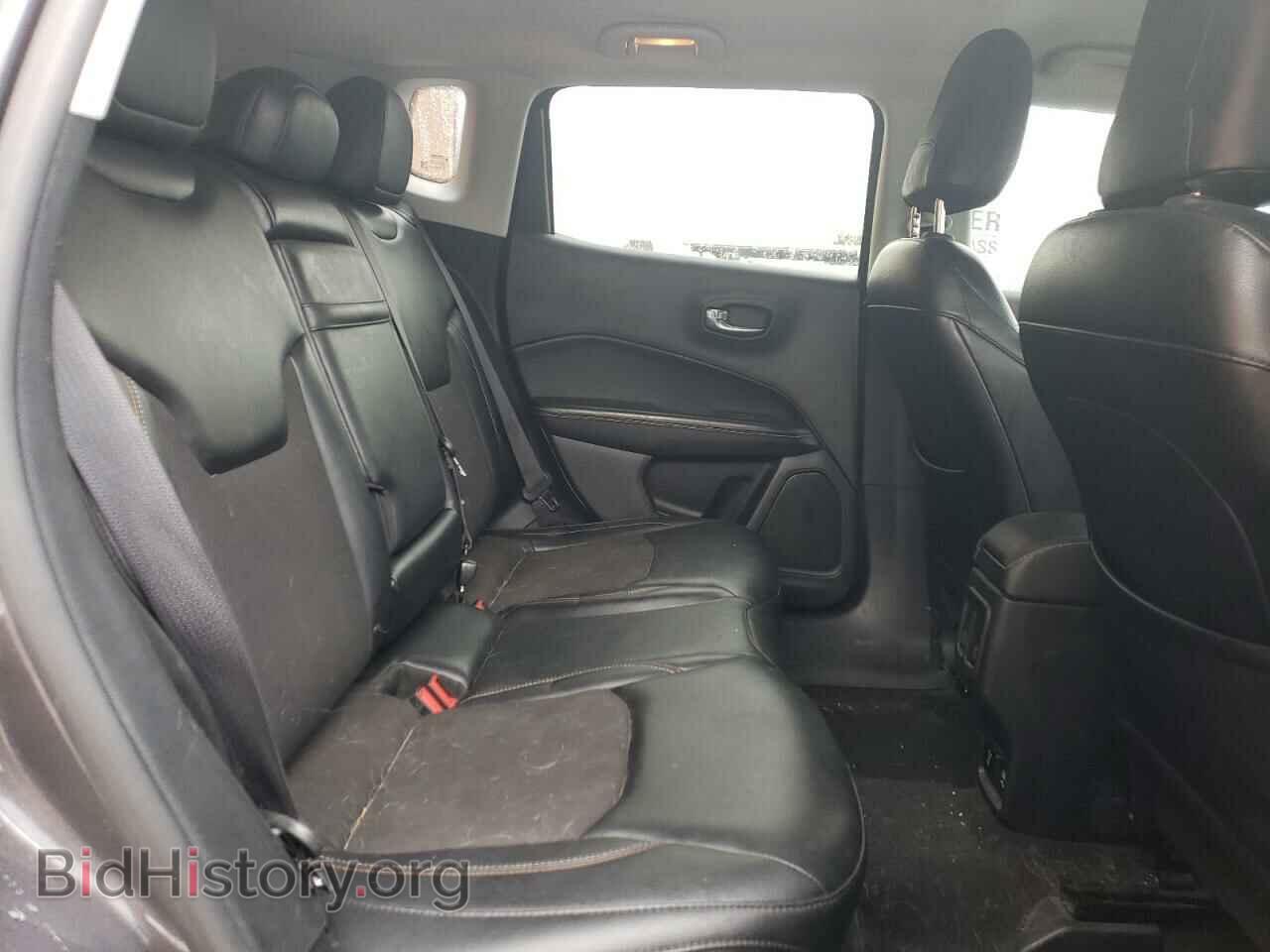 2017 JEEP COMPASS - VIN: 3C4NJDBB2HT627659 - Фото 10