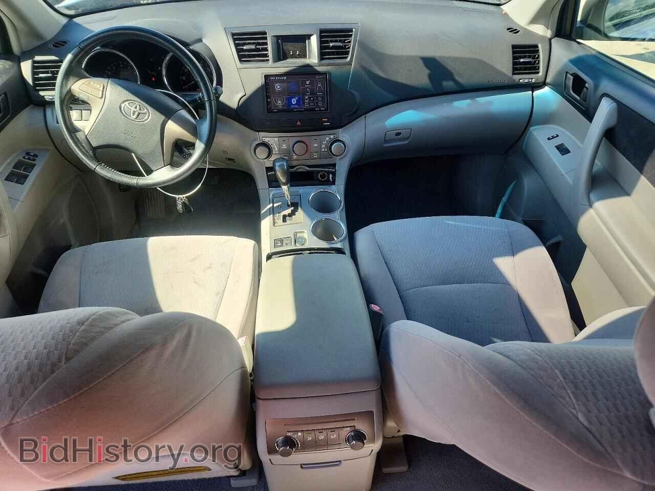 2009 TOYOTA HIGHLANDER - VIN: JTEES41AX92140553 - Photo 8