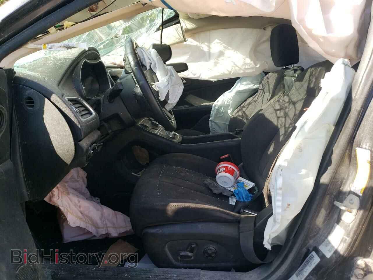 2015 CHRYSLER 200 - VIN: 1C3CCCABXFN611725 - Фото 7