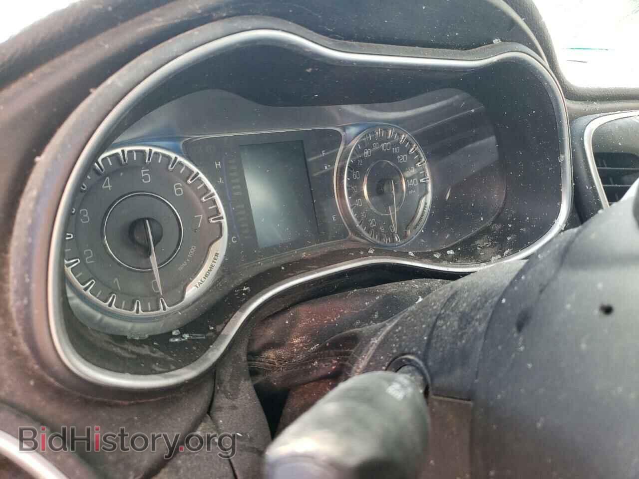 2015 CHRYSLER 200 - VIN: 1C3CCCABXFN611725 - Фото 9