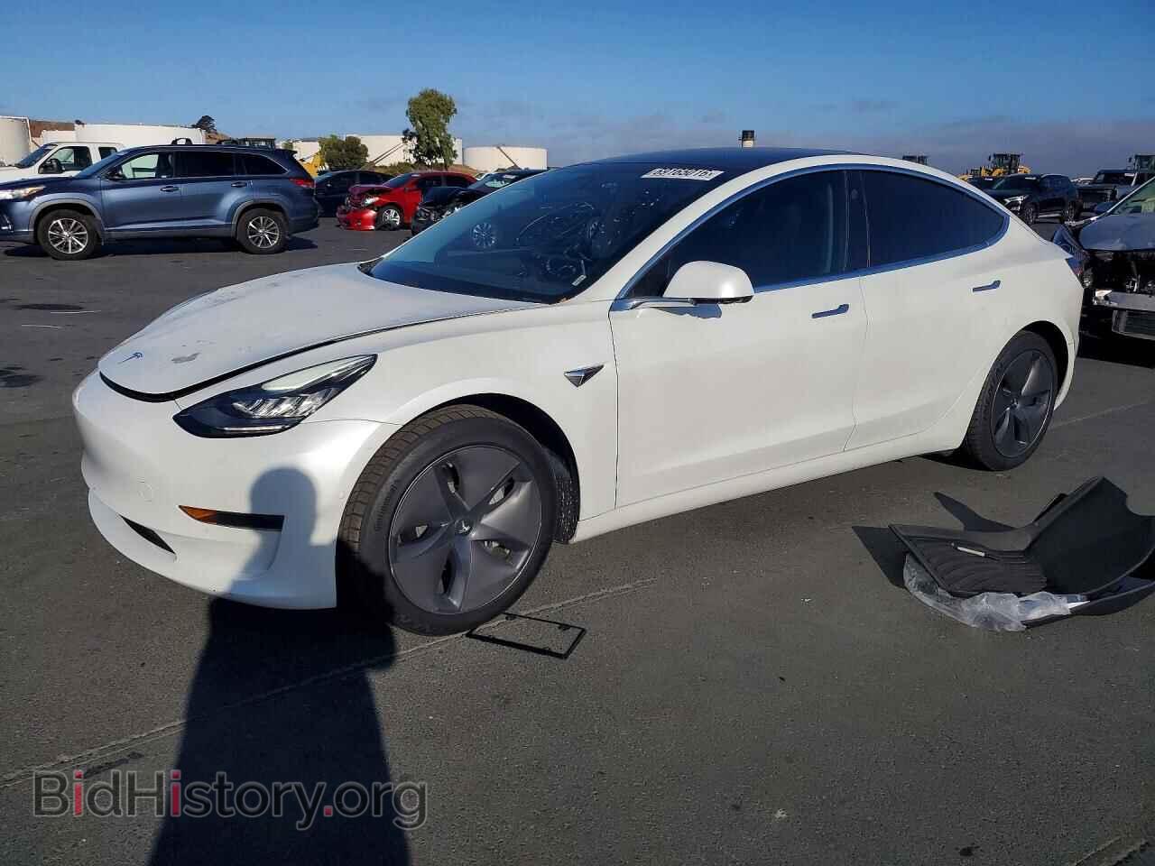 Фотография 5YJ3E1EAXLF805788 - TESLA MODEL 3 2020